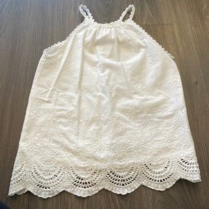 Cupio White Top Size XS